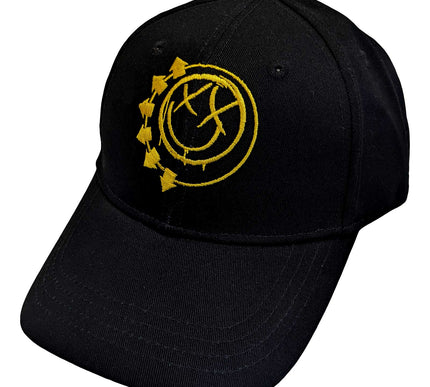 Blink 182 Cap | Yellow Six Arrows Smiley
