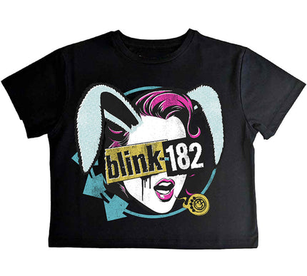 Blink-182 Crop Top | Blind Date