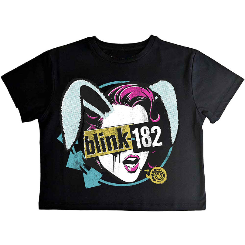 Blink-182 Crop Top | Blind Date