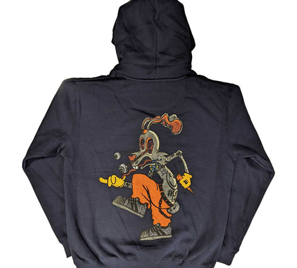 Blink 182 Hoody | Roger Rabbit