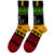 Bob Marley Press Play Socks