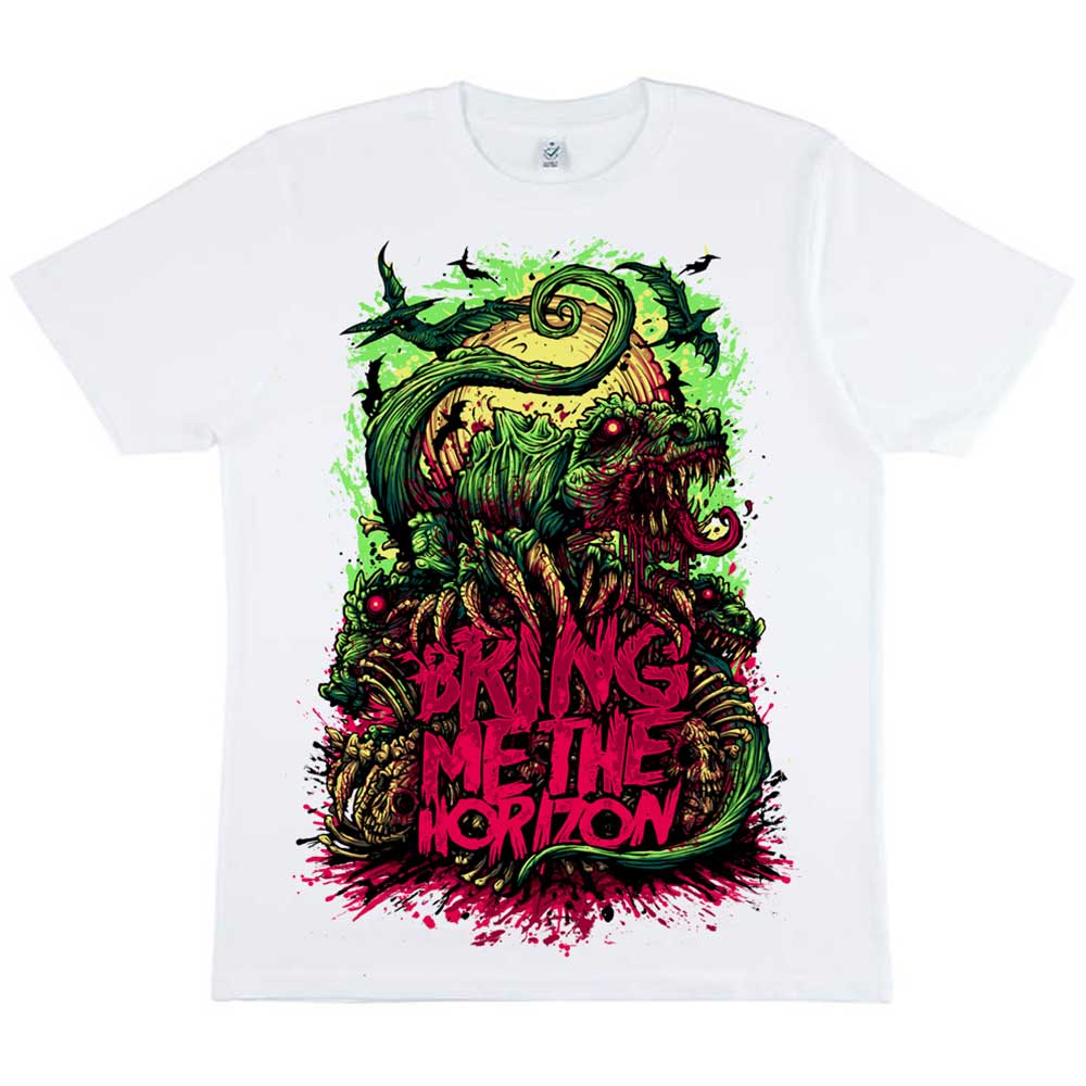 BMTH T-Shirt | Dinosaur