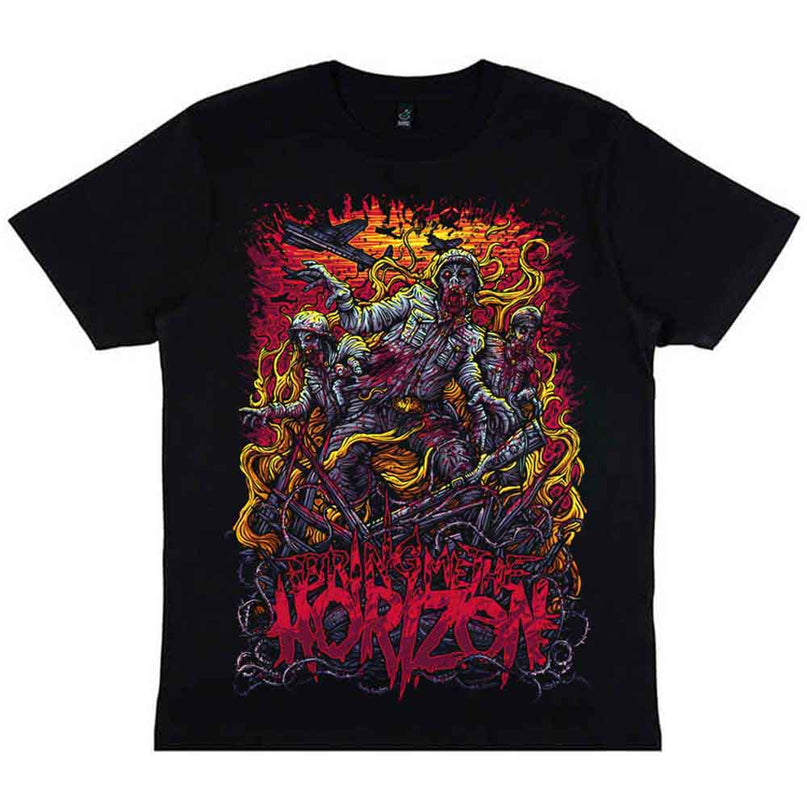 Bring Me The Horizon T-Shirt | Zombie Army