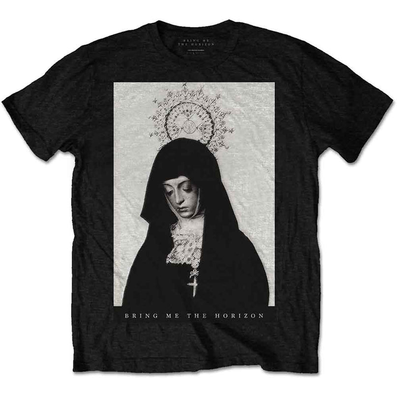 Bring Me The Horizon Nun T-Shirt