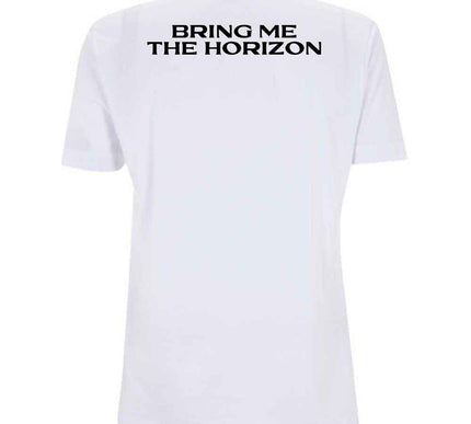 Bring Me The Horizon T-Shirt | Barbed Wire