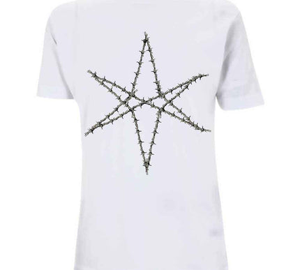Bring Me The Horizon T-Shirt | Barbed Wire