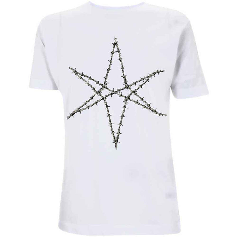 Bring Me The Horizon T-Shirt | Barbed Wire