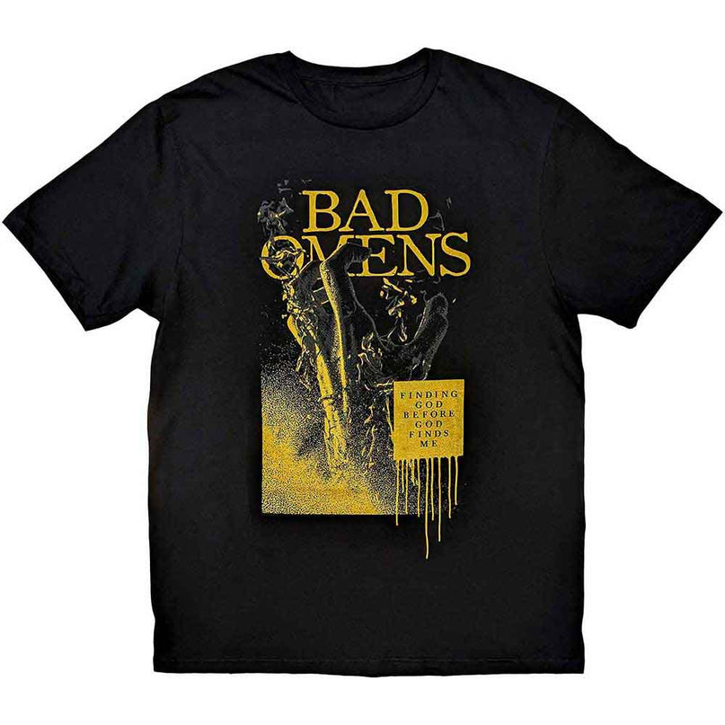 Bad Omens T-Shirt | Holy Water