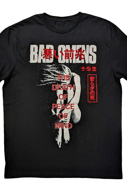 Bad Omens T-Shirt | Take Me