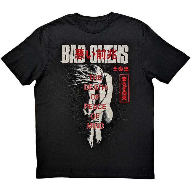 Bad Omens T-Shirt | Take Me