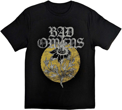Bad Omens T-Shirt | Sunflower