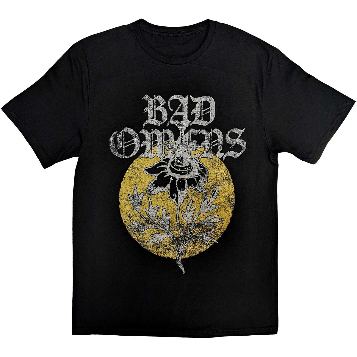 Bad Omens T-Shirt | Sunflower