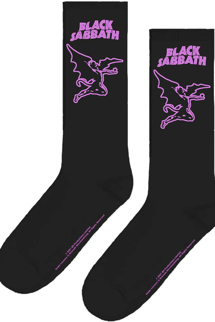 Black Sabbath Socks | Master Of The Universe