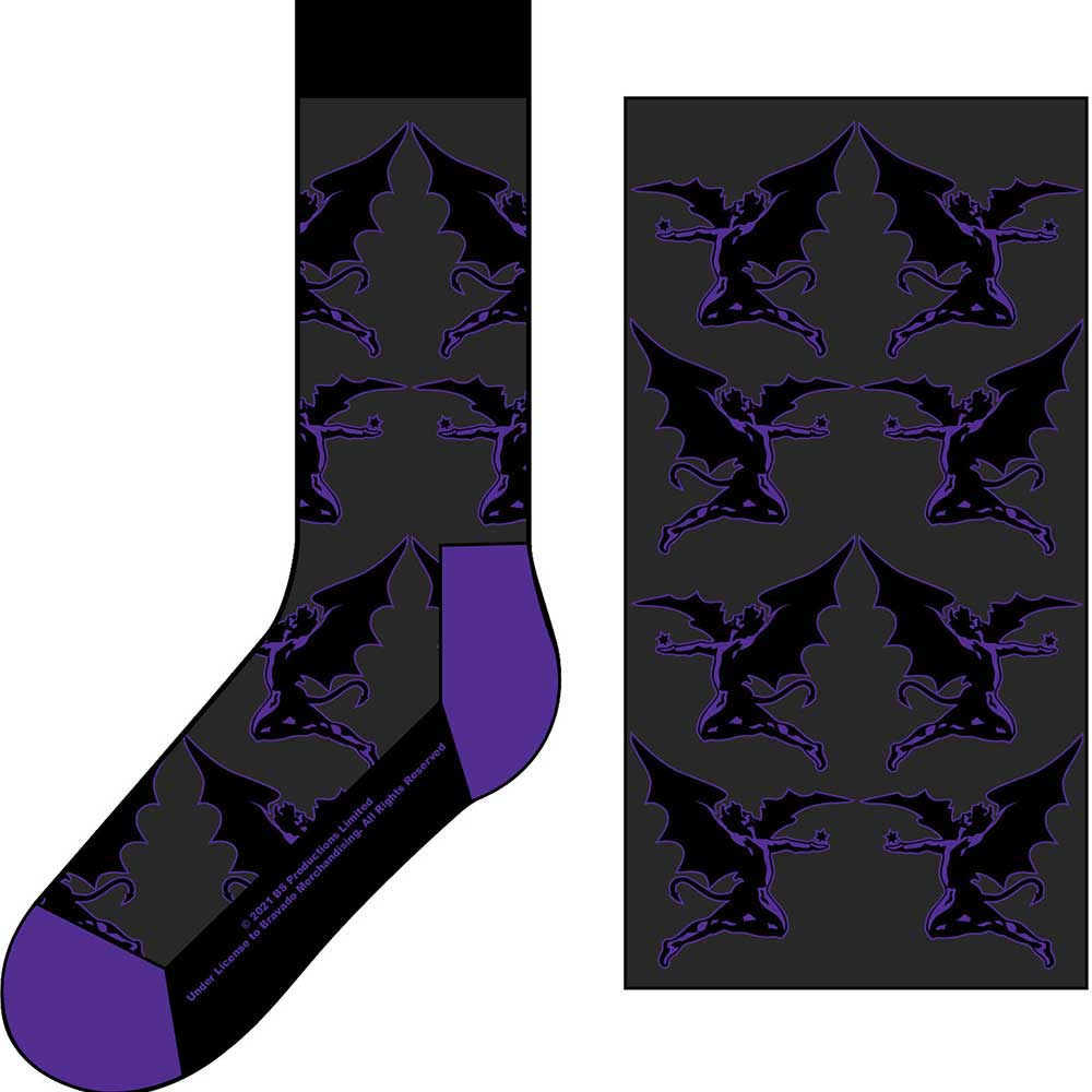 Black Sabbath Socks | Demons