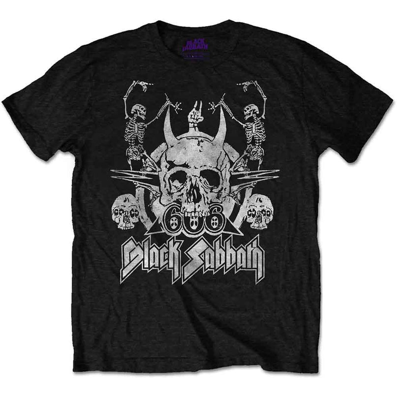 Black Sabbath T-Shirt | Dancing