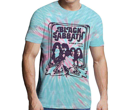 Black Sabbath T-Shirt | 78 Tour