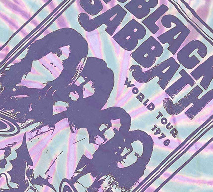 Black Sabbath T-Shirt | 78 Tour