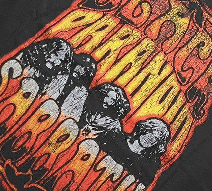 Black Sabbath T-Shirt | Paranoid Psych