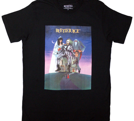 Beetlejuice T-Shirt | Movie Poster