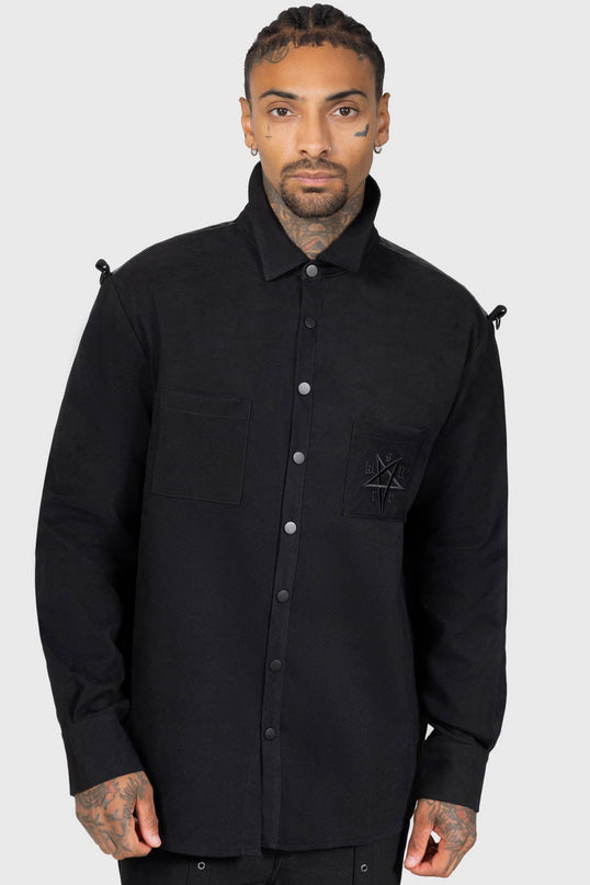 Killstar Burning Light Shirt