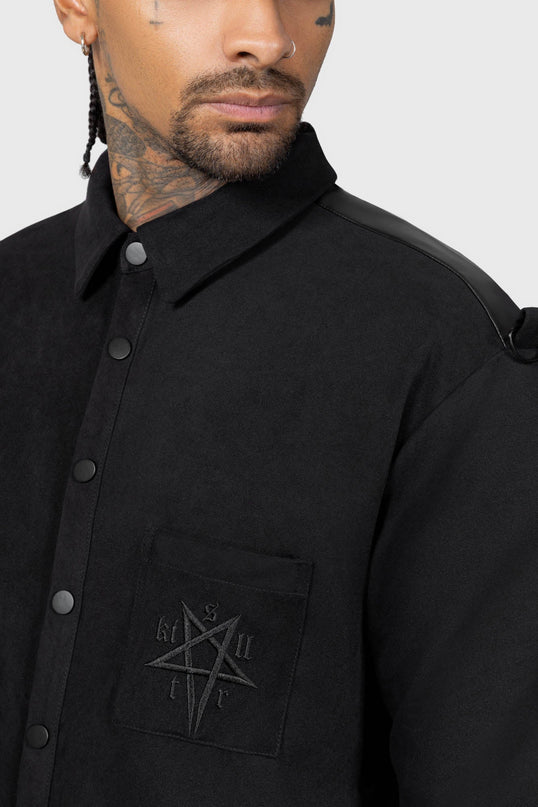 Killstar Burning Light Shirt