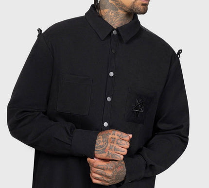 Killstar Burning Light Shirt