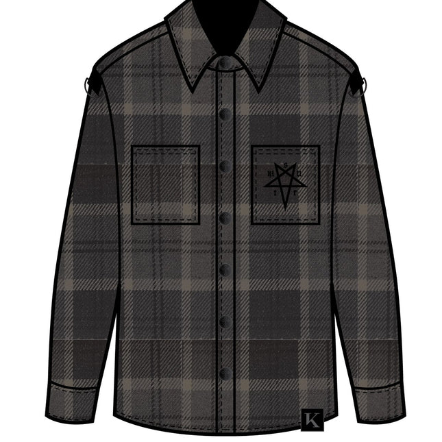 Killstar Burning Light Shirt