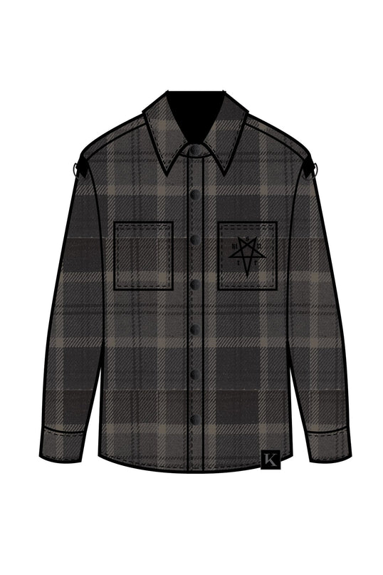 Killstar Burning Light Shirt