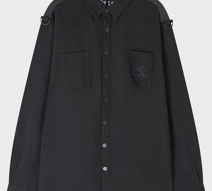 Killstar Burning Light Shirt