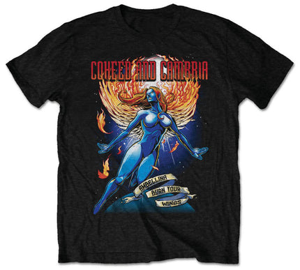 Coheed and Cambria T-Shirt | Ambelina