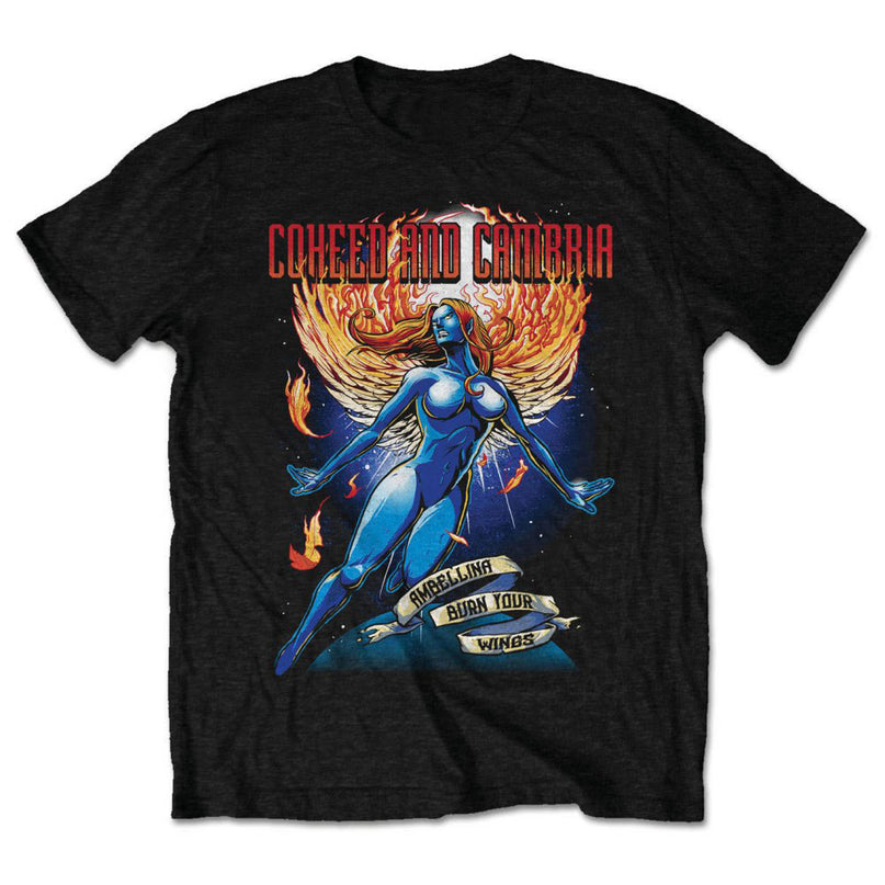 Coheed and Cambria T-Shirt | Ambelina