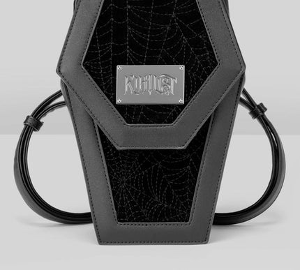 Killstar Kihilist Casket Of Sorrow Mini Backpack