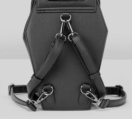 Killstar Kihilist Casket Of Sorrow Mini Backpack