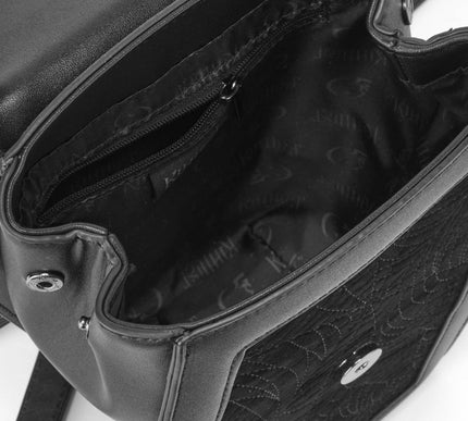 Killstar Kihilist Casket Of Sorrow Mini Backpack