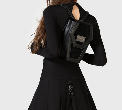 Killstar Kihilist Casket Of Sorrow Mini Backpack