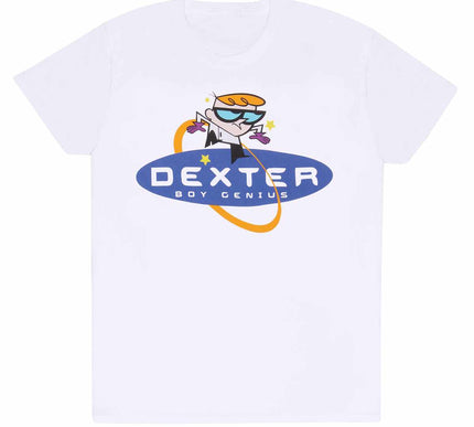 Dexters Laboratory T-Shirt | Boy Genius