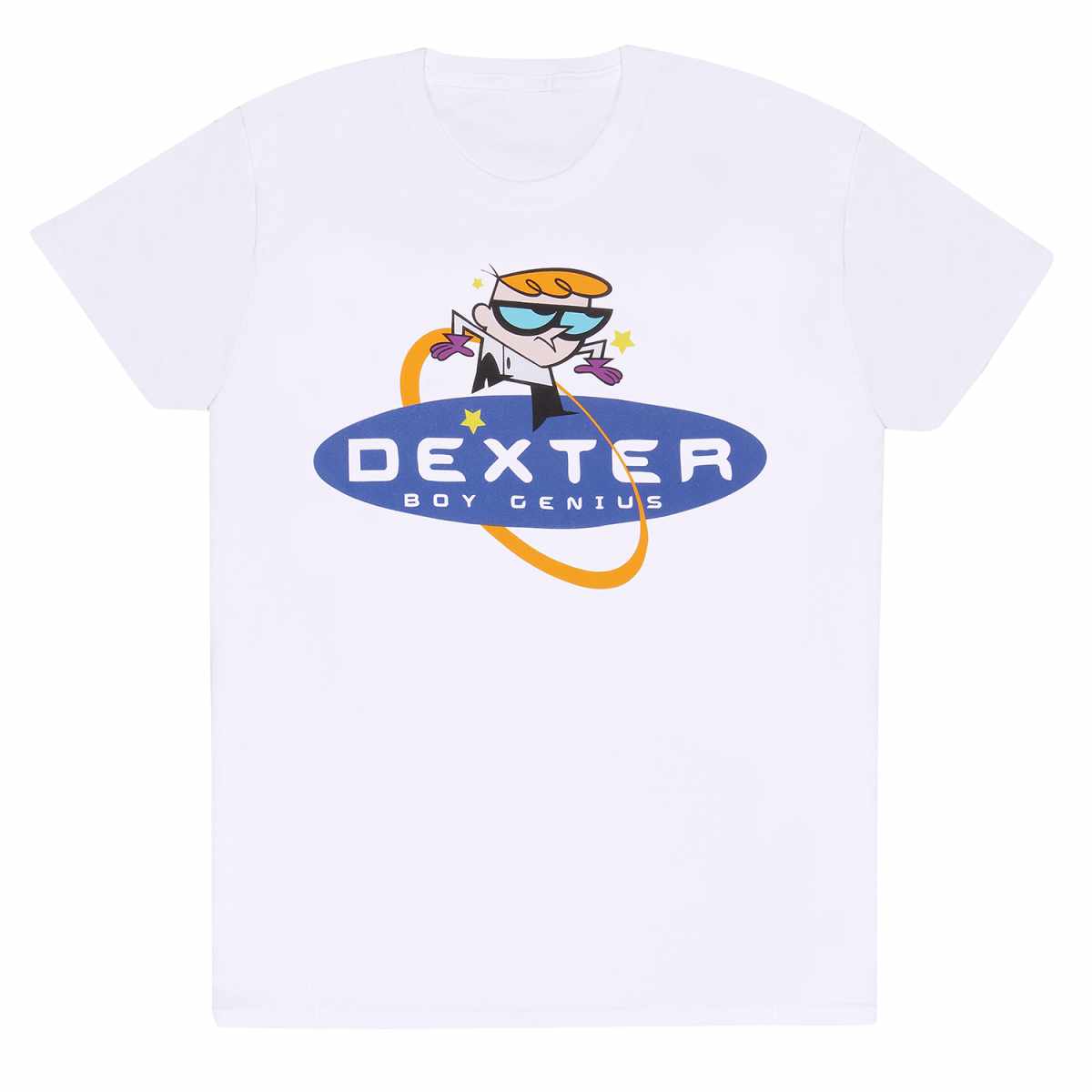 Dexters Laboratory T-Shirt | Boy Genius