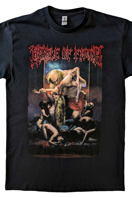 Cradle Of Filth T-Shirt | Saturn