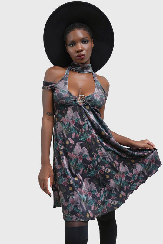 Killstar Corax Dress