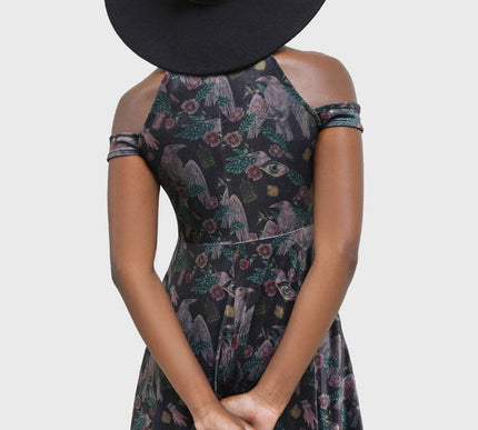 Killstar Corax Dress
