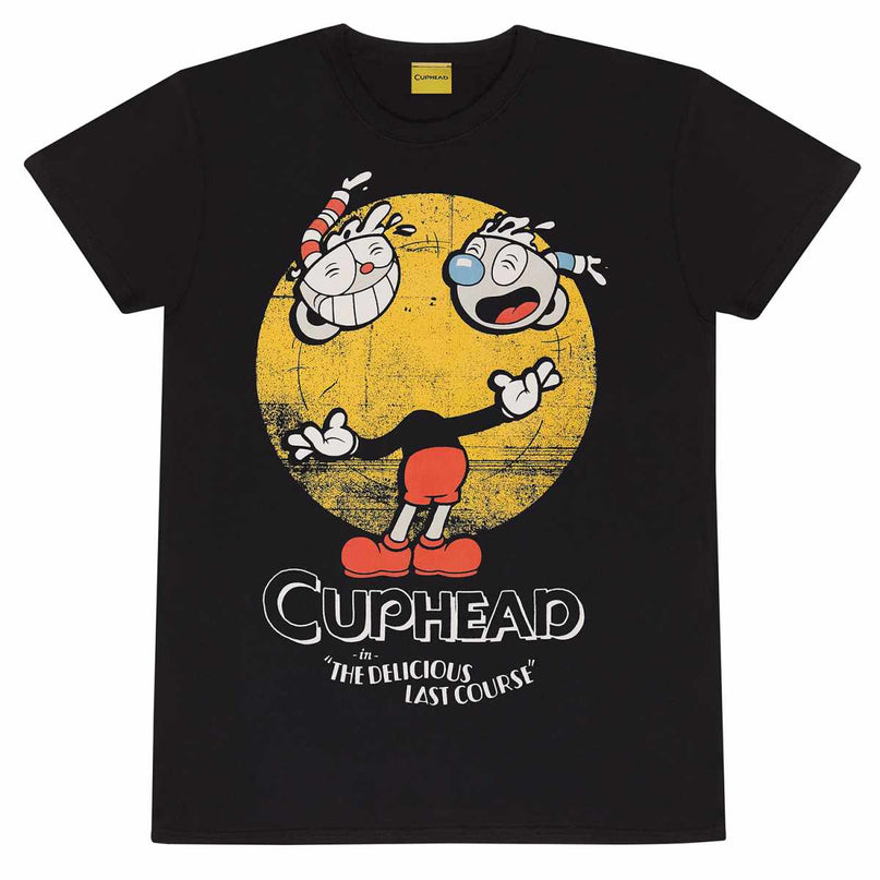 Cuphead T-Shirt | Juggling