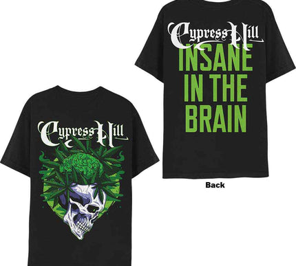Cypress Hill T-Shirt | Insane In The Brain