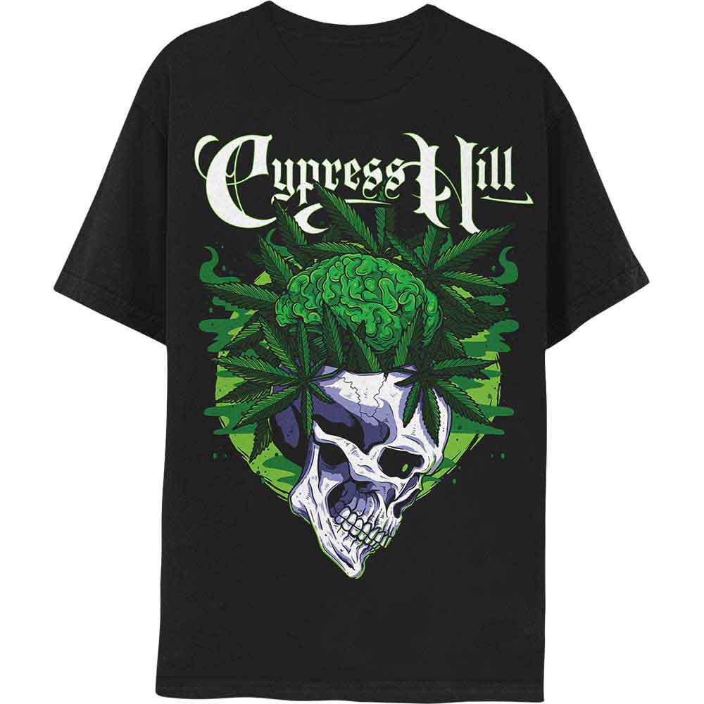 Cypress Hill T-Shirt | Insane In The Brain