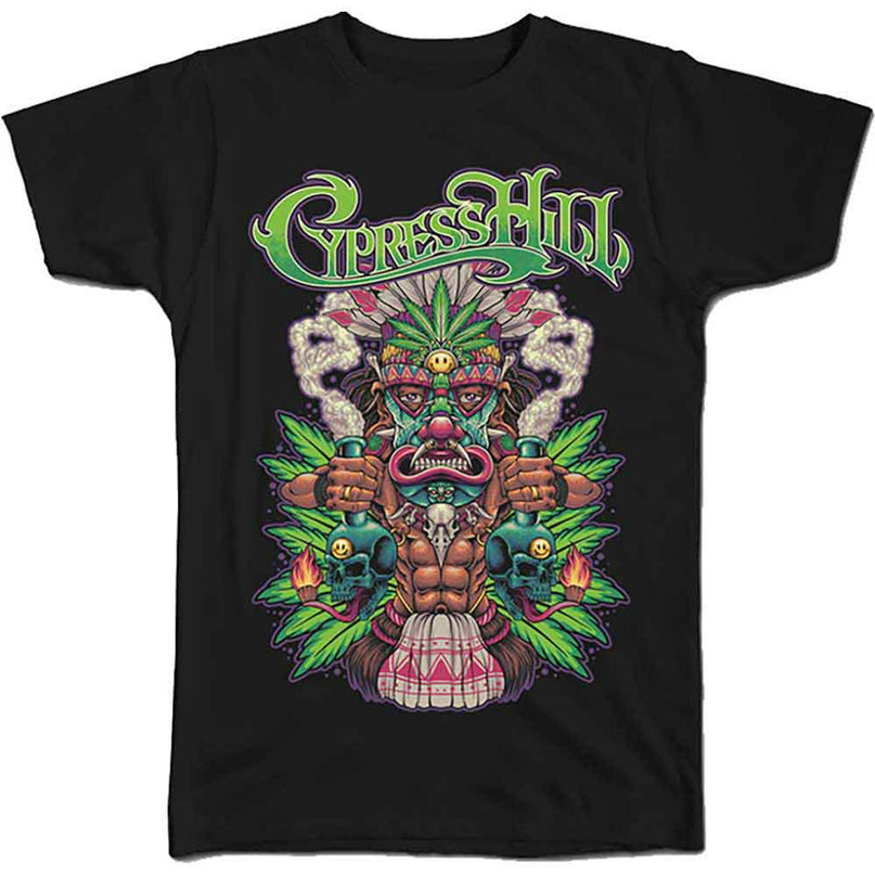 Cypress Hill T-Shirt | Tiki Time