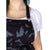 Heartless Odilie Pinafore Dress | Black / Grey