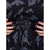 Heartless Odilie Pinafore Dress | Black / Grey