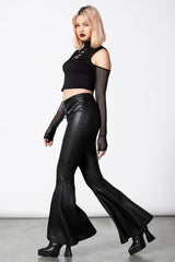 Killstar Dark Half Long Sleeve Top