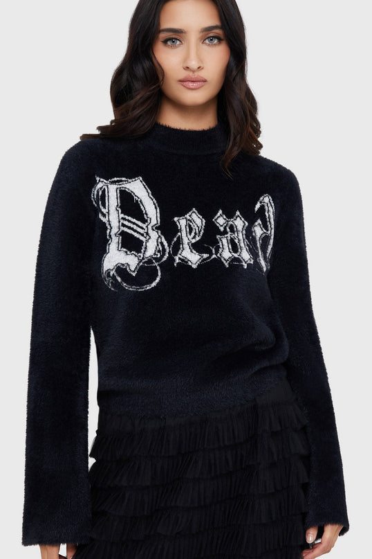 Killstar Dead Debbie Jumper