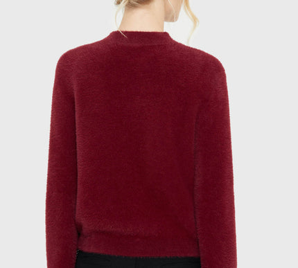 Killstar Dead Romantic sweater | Red / Black