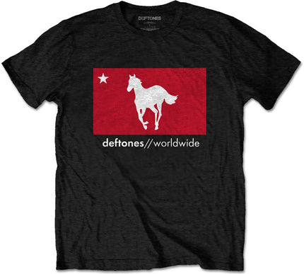 Deftones T-Shirt | Star and Pony